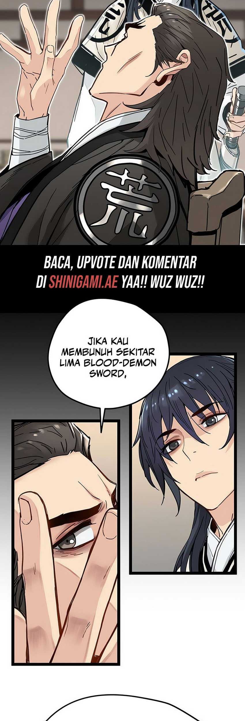 Surviving as a Genius on Borrowed Time Chapter 23 Gambar 4