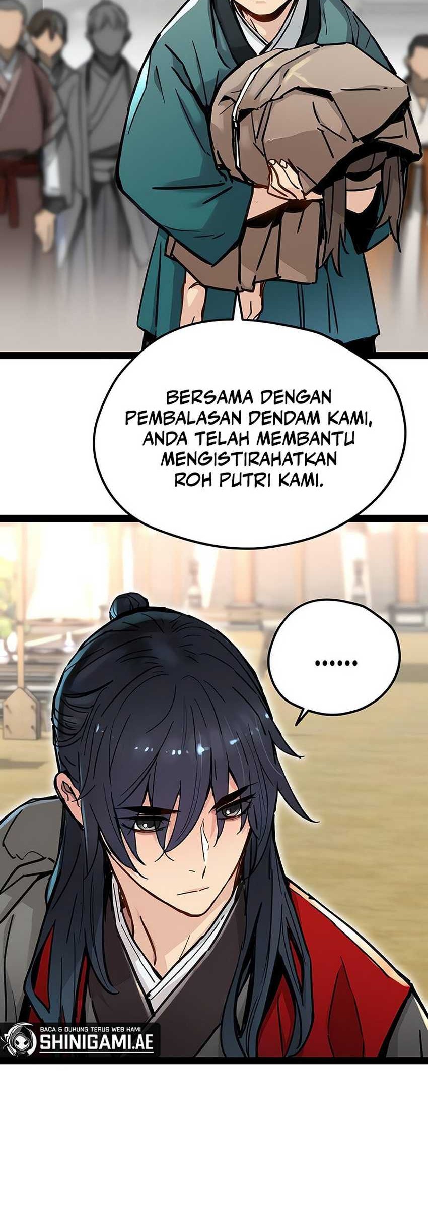 Surviving as a Genius on Borrowed Time Chapter 23 Gambar 27