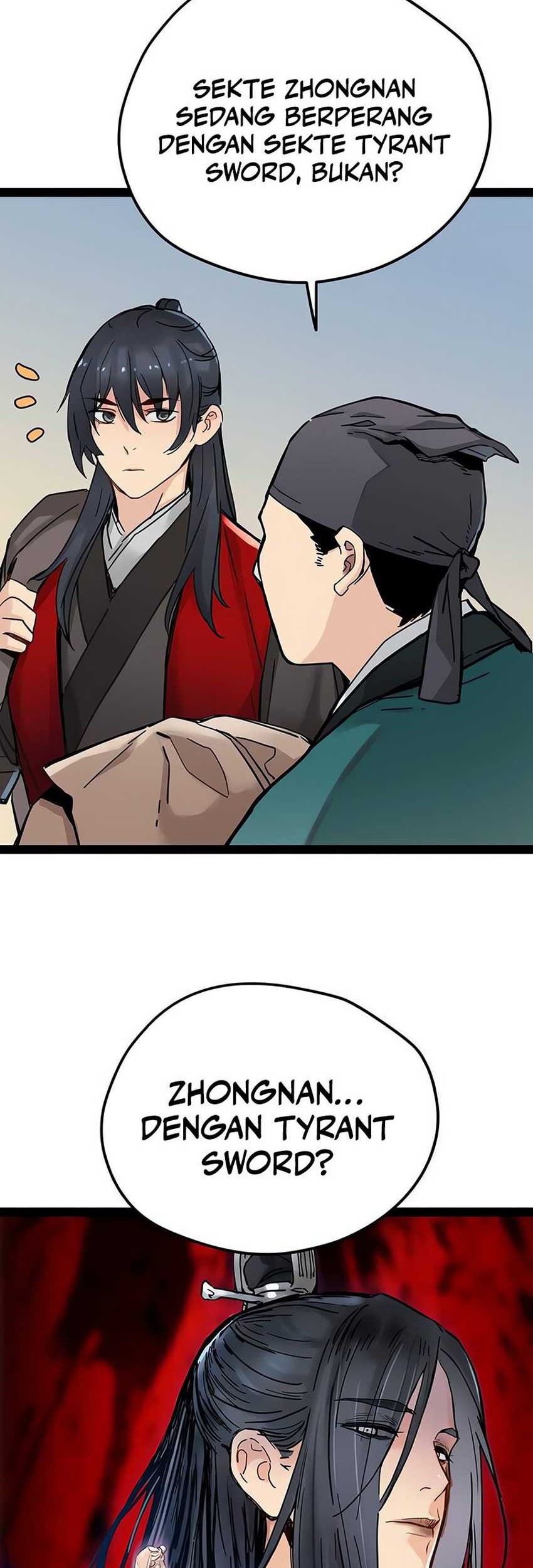 Surviving as a Genius on Borrowed Time Chapter 23 Gambar 29