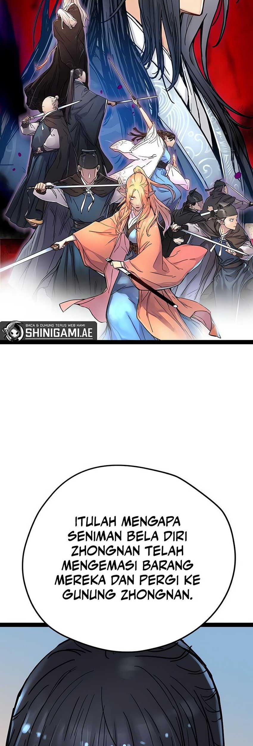 Surviving as a Genius on Borrowed Time Chapter 23 Gambar 30