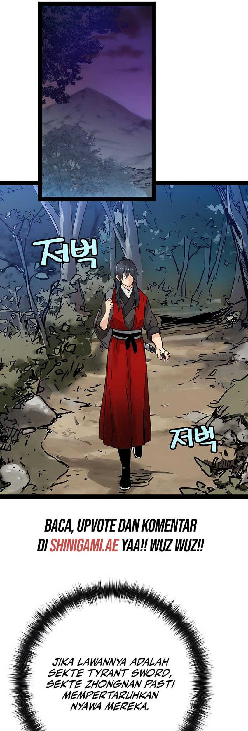 Surviving as a Genius on Borrowed Time Chapter 23 Gambar 32