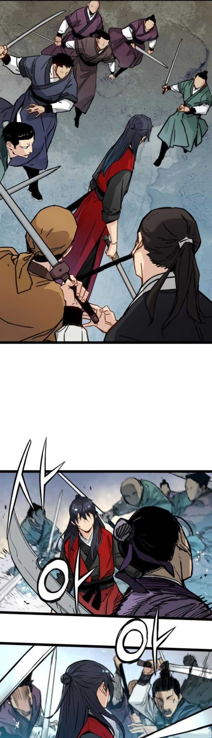Surviving as a Genius on Borrowed Time Chapter 22 Gambar 18
