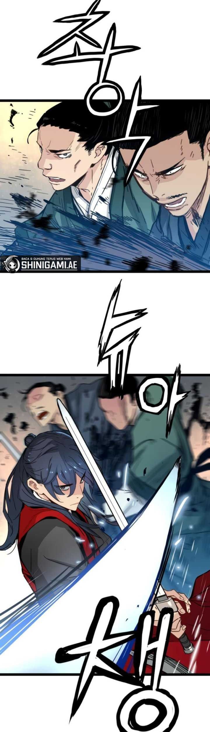 Surviving as a Genius on Borrowed Time Chapter 22 Gambar 20