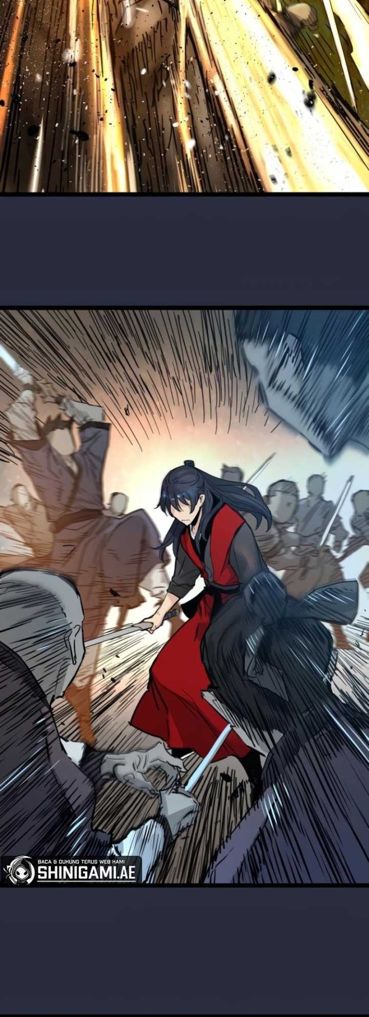 Surviving as a Genius on Borrowed Time Chapter 22 Gambar 25