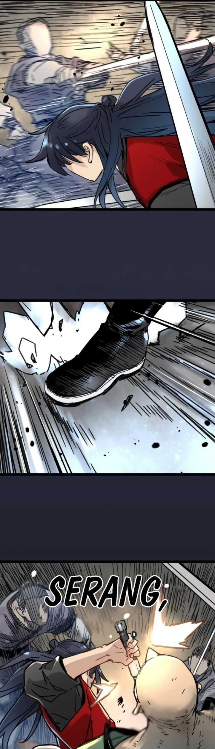 Surviving as a Genius on Borrowed Time Chapter 22 Gambar 26