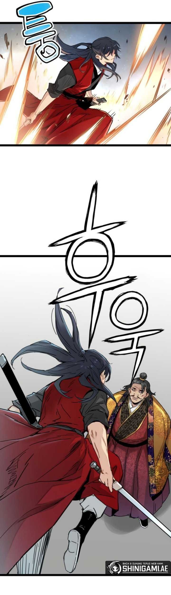 Surviving as a Genius on Borrowed Time Chapter 22 Gambar 36