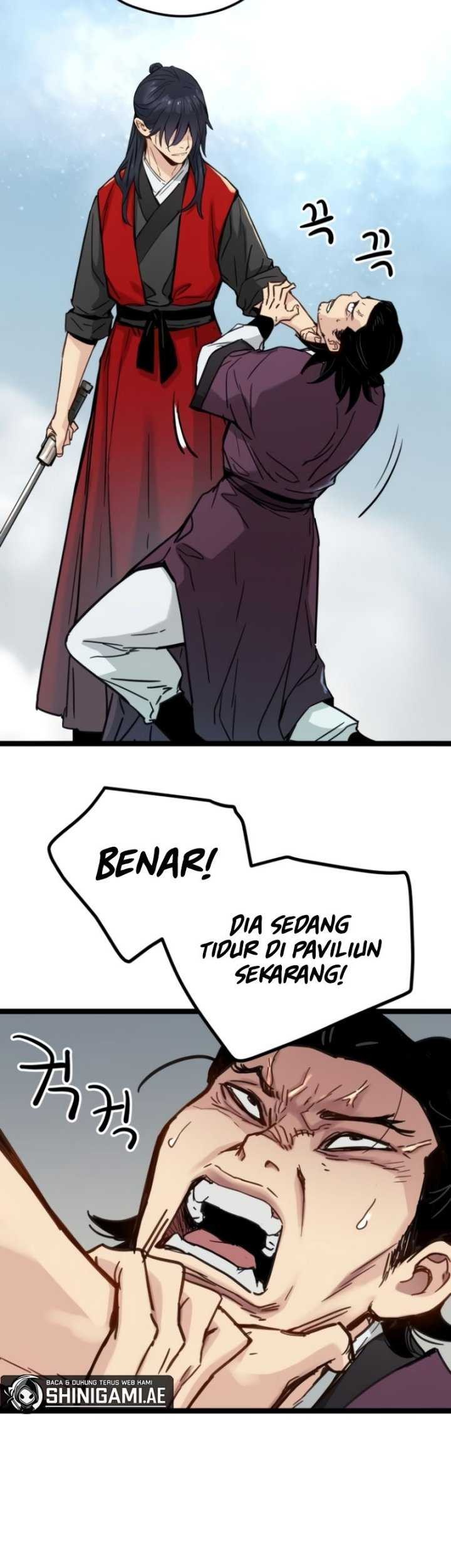 Surviving as a Genius on Borrowed Time Chapter 22 Gambar 48