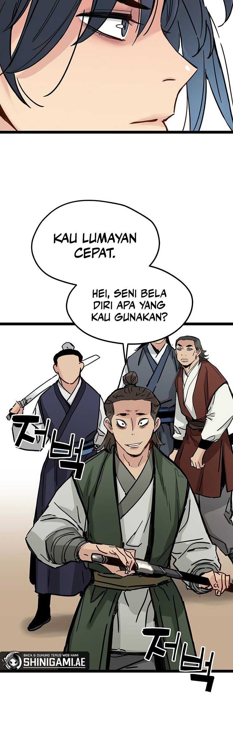 Surviving as a Genius on Borrowed Time Chapter 21 Gambar 36