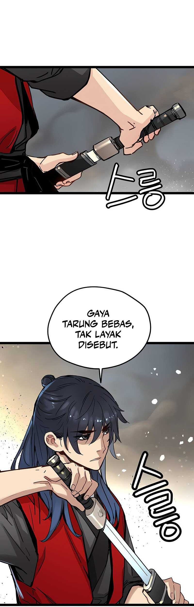 Surviving as a Genius on Borrowed Time Chapter 21 Gambar 37