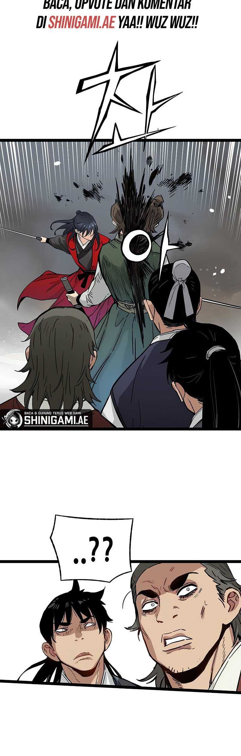 Surviving as a Genius on Borrowed Time Chapter 21 Gambar 39