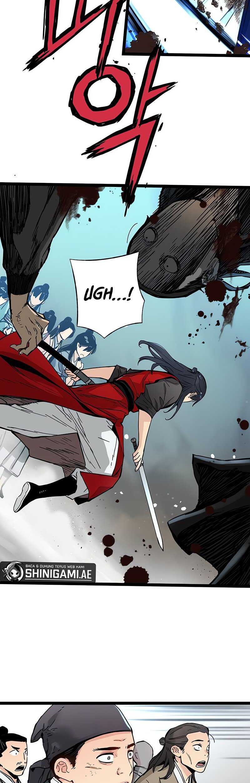 Surviving as a Genius on Borrowed Time Chapter 21 Gambar 43