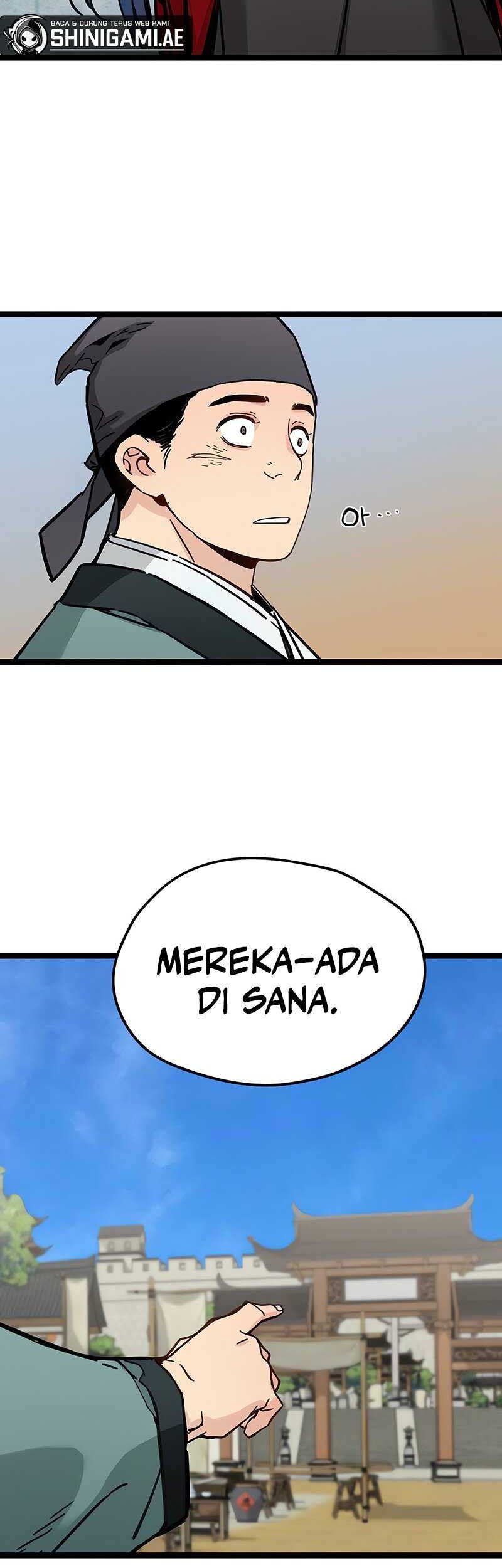 Surviving as a Genius on Borrowed Time Chapter 21 Gambar 47