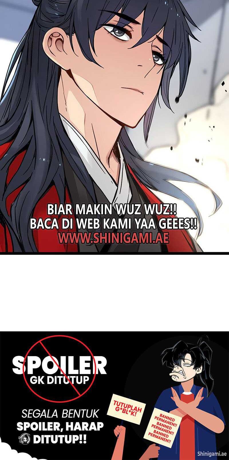 Surviving as a Genius on Borrowed Time Chapter 21 Gambar 54