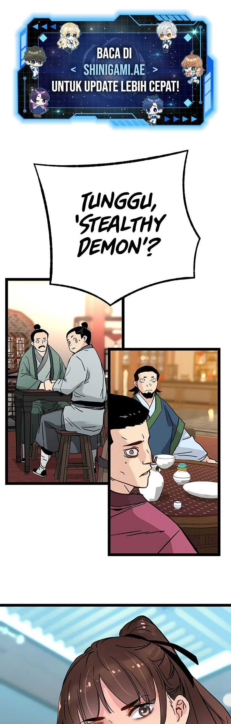 Baca Surviving as a Genius on Borrowed Time Chapter 21 Gambar 2
