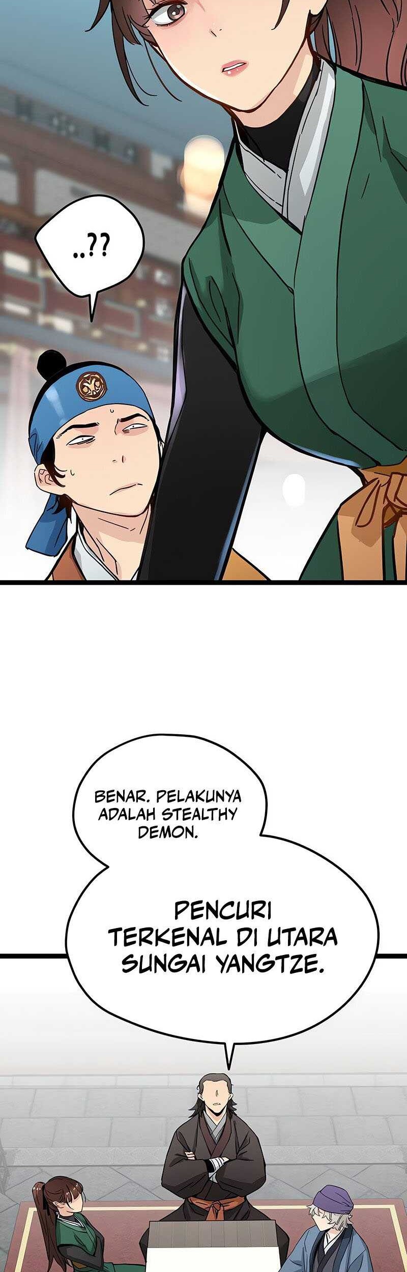 Surviving as a Genius on Borrowed Time Chapter 21 Gambar 3