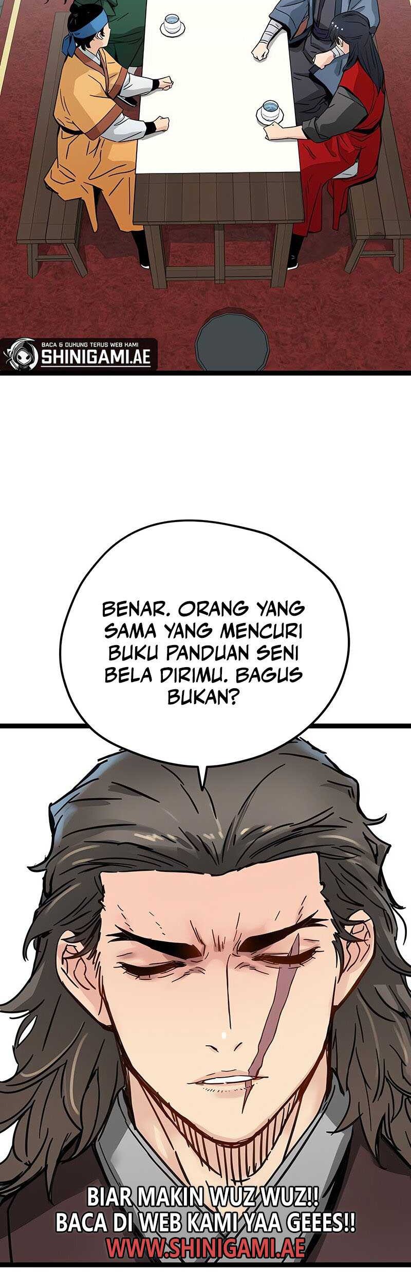 Surviving as a Genius on Borrowed Time Chapter 21 Gambar 4