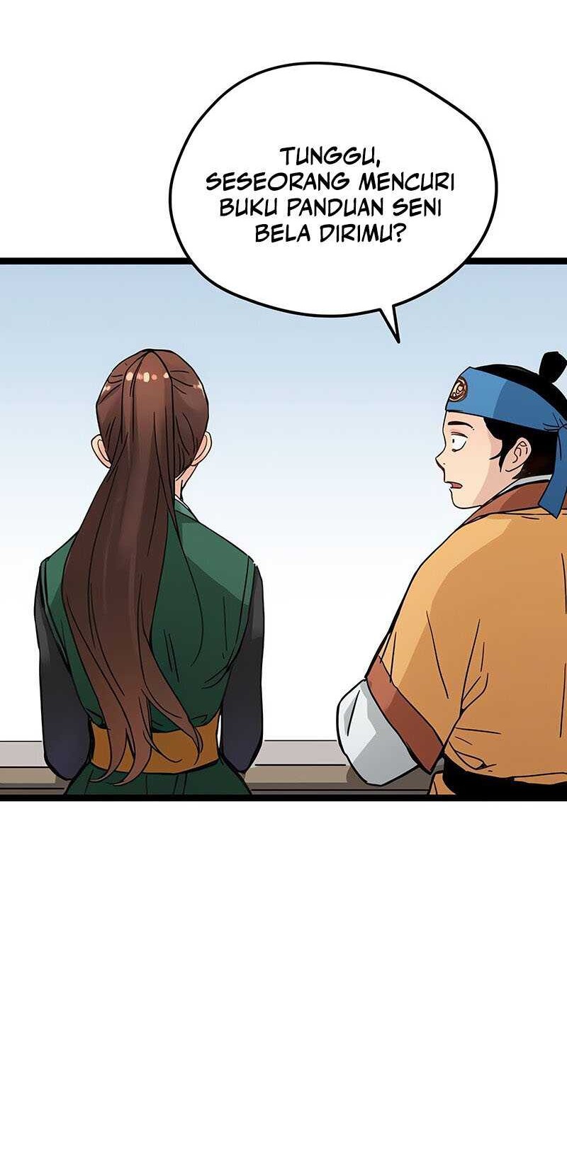 Surviving as a Genius on Borrowed Time Chapter 21 Gambar 5