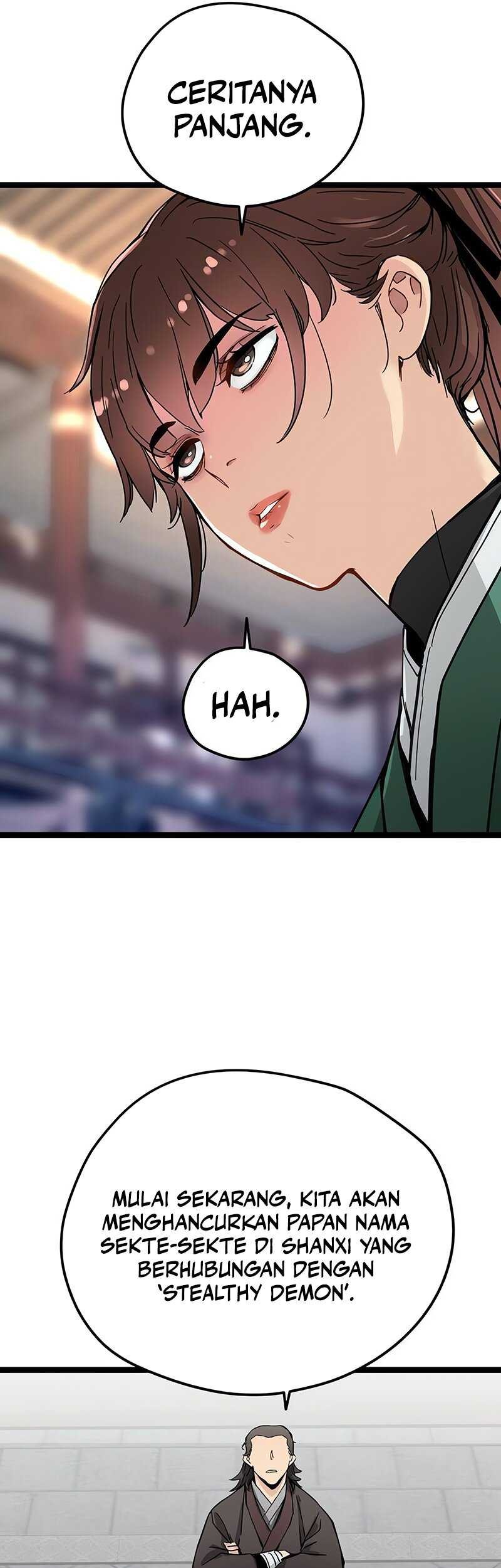 Surviving as a Genius on Borrowed Time Chapter 21 Gambar 6
