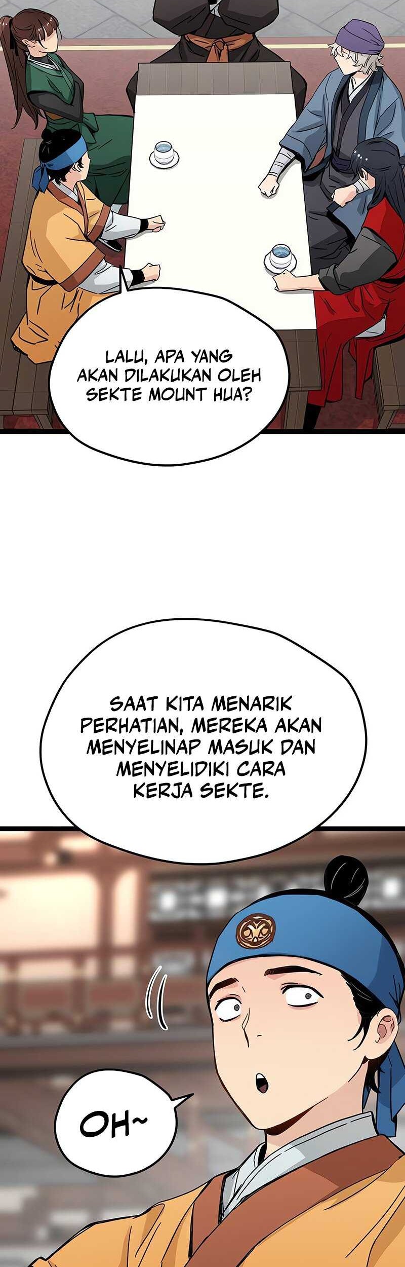 Surviving as a Genius on Borrowed Time Chapter 21 Gambar 7