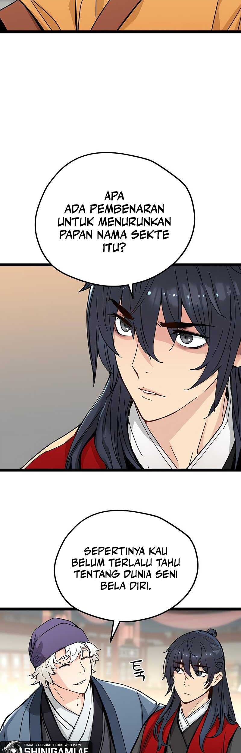 Surviving as a Genius on Borrowed Time Chapter 21 Gambar 8