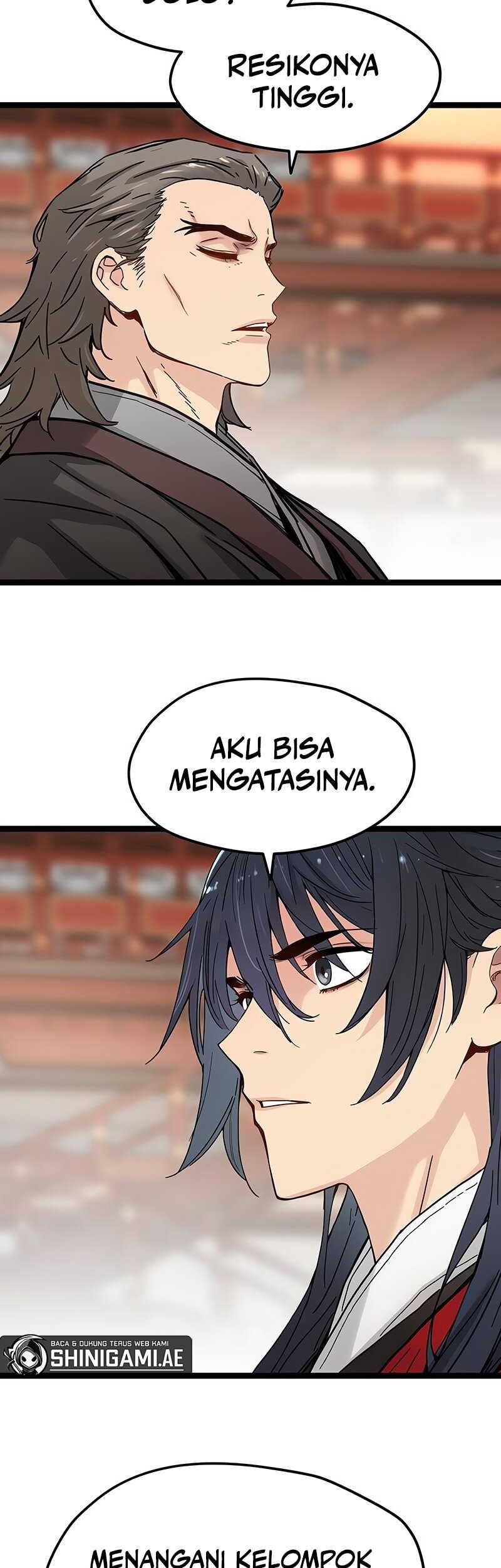 Surviving as a Genius on Borrowed Time Chapter 21 Gambar 12
