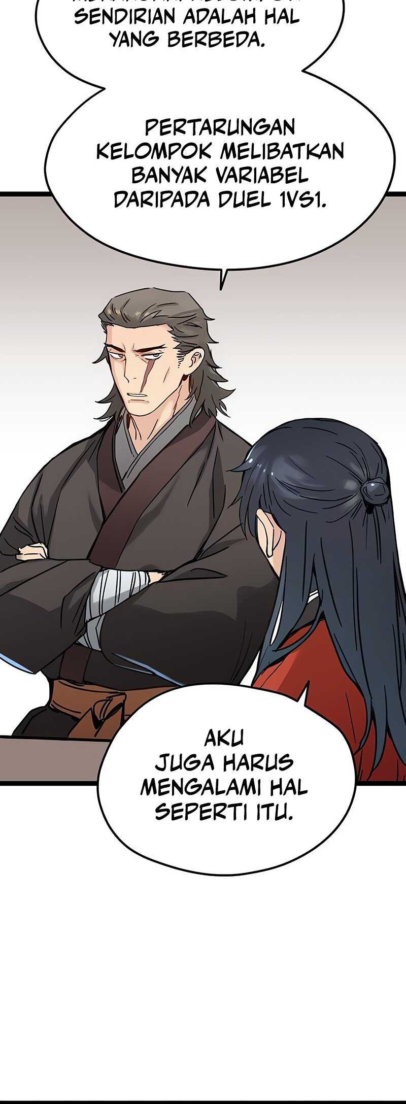 Surviving as a Genius on Borrowed Time Chapter 21 Gambar 13