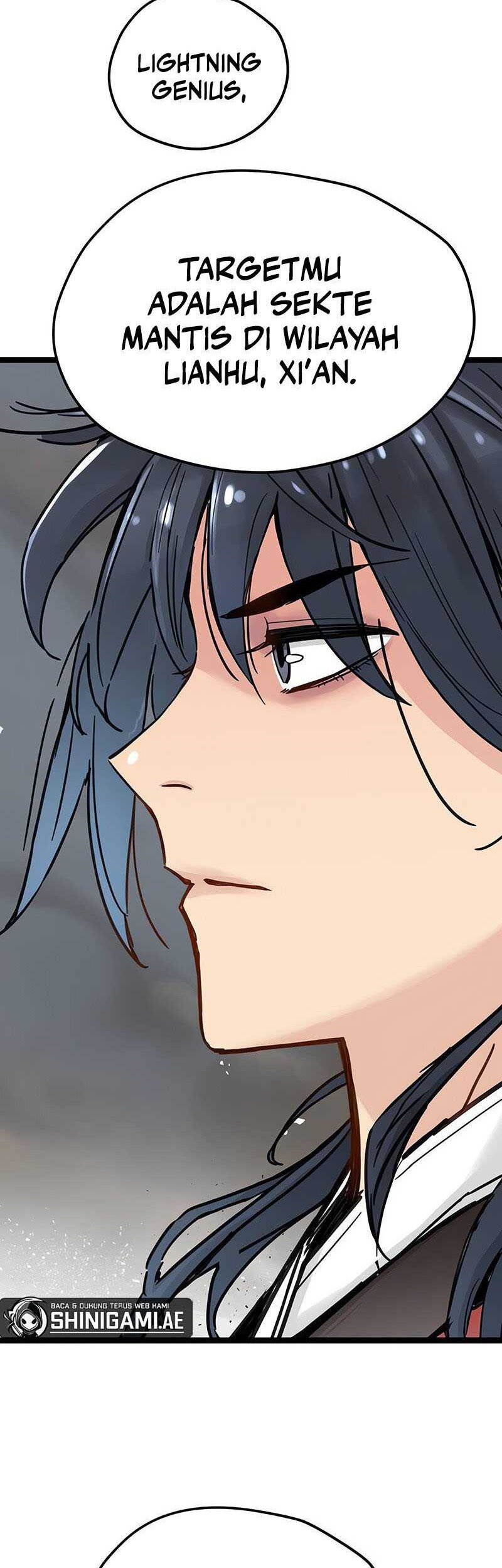 Surviving as a Genius on Borrowed Time Chapter 21 Gambar 15