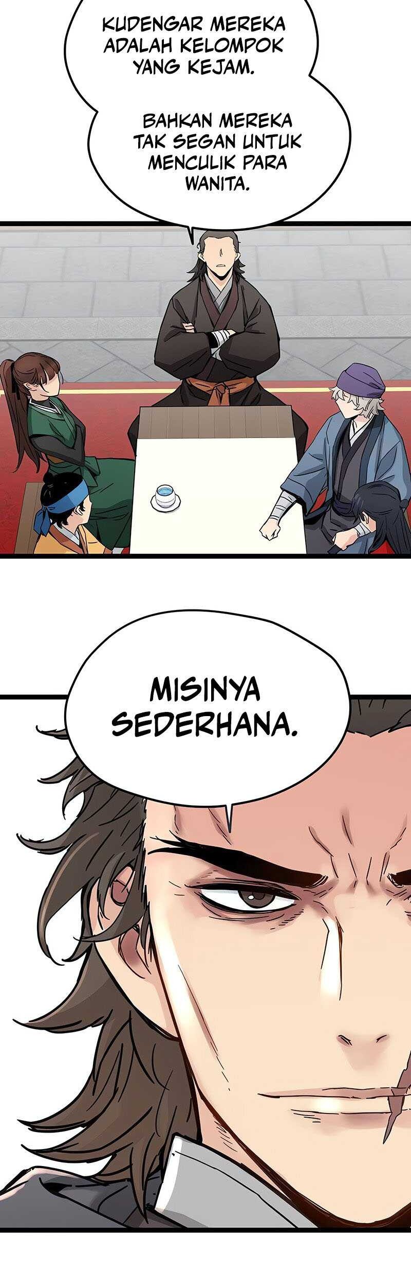 Surviving as a Genius on Borrowed Time Chapter 21 Gambar 16