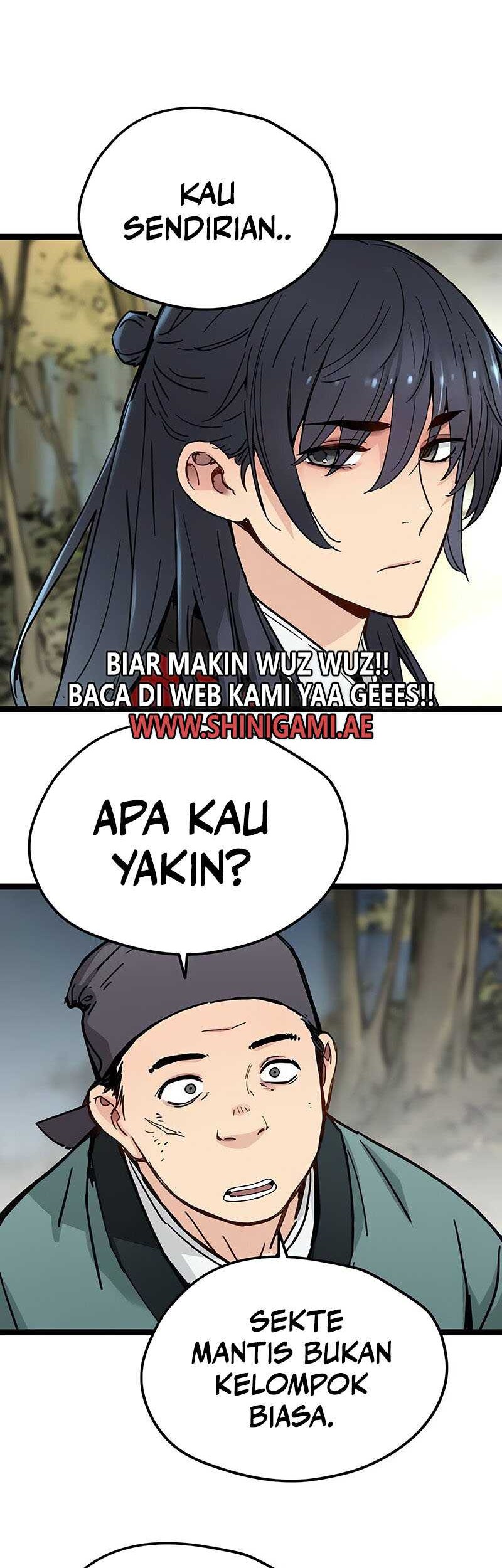 Surviving as a Genius on Borrowed Time Chapter 21 Gambar 19
