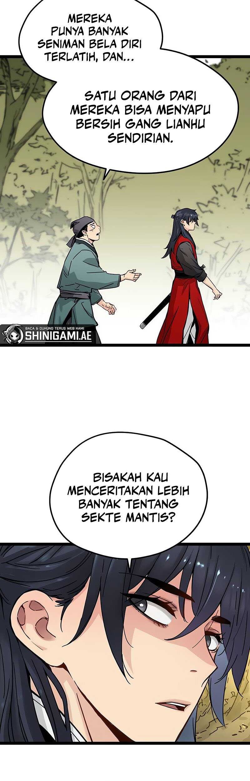 Surviving as a Genius on Borrowed Time Chapter 21 Gambar 20