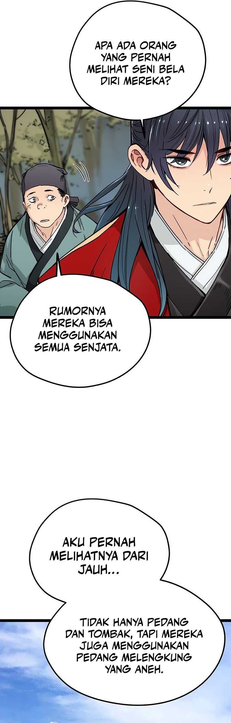 Surviving as a Genius on Borrowed Time Chapter 21 Gambar 22