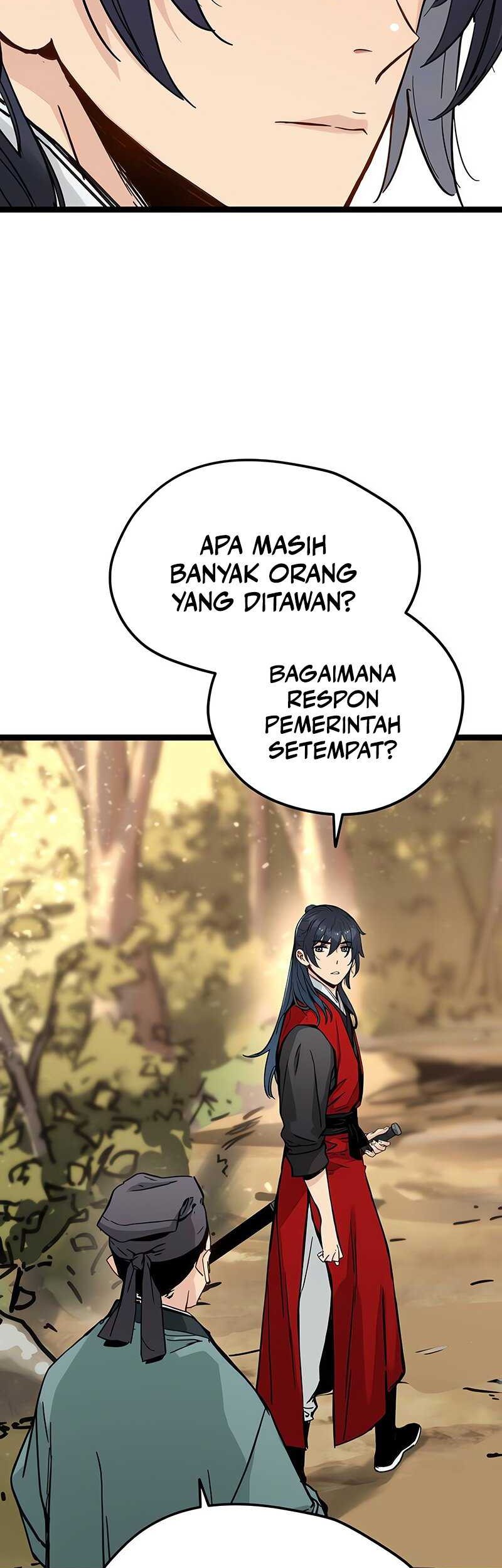 Surviving as a Genius on Borrowed Time Chapter 21 Gambar 24