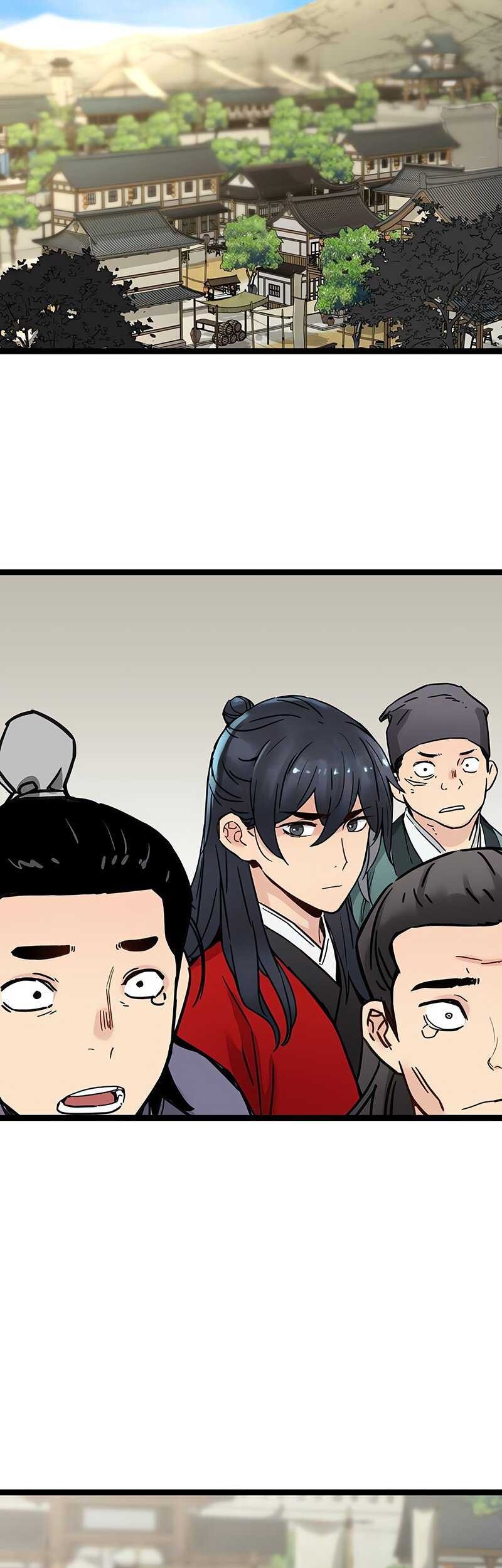 Surviving as a Genius on Borrowed Time Chapter 21 Gambar 26