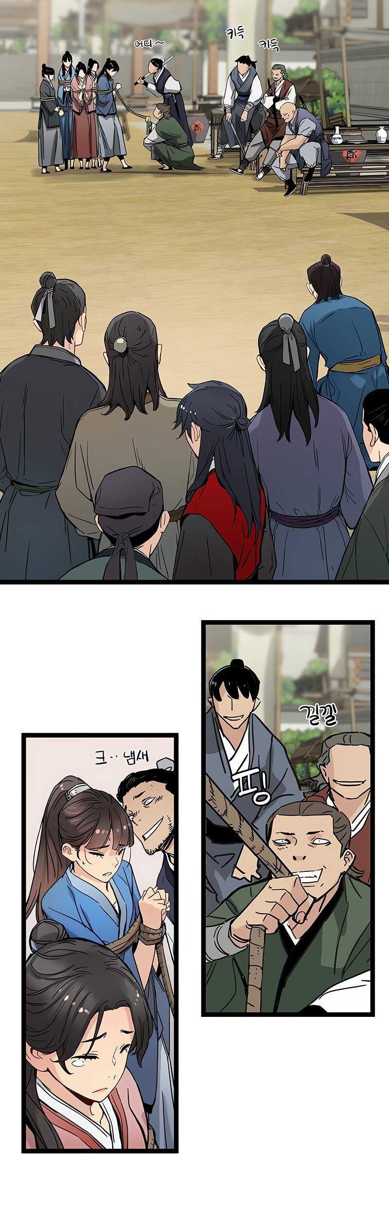Surviving as a Genius on Borrowed Time Chapter 21 Gambar 27