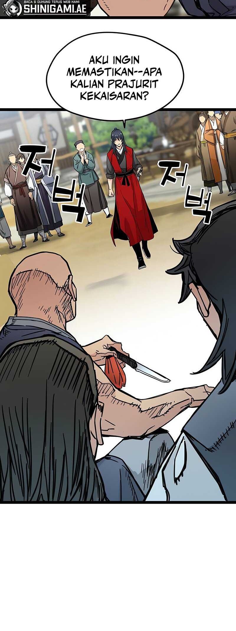 Surviving as a Genius on Borrowed Time Chapter 21 Gambar 29