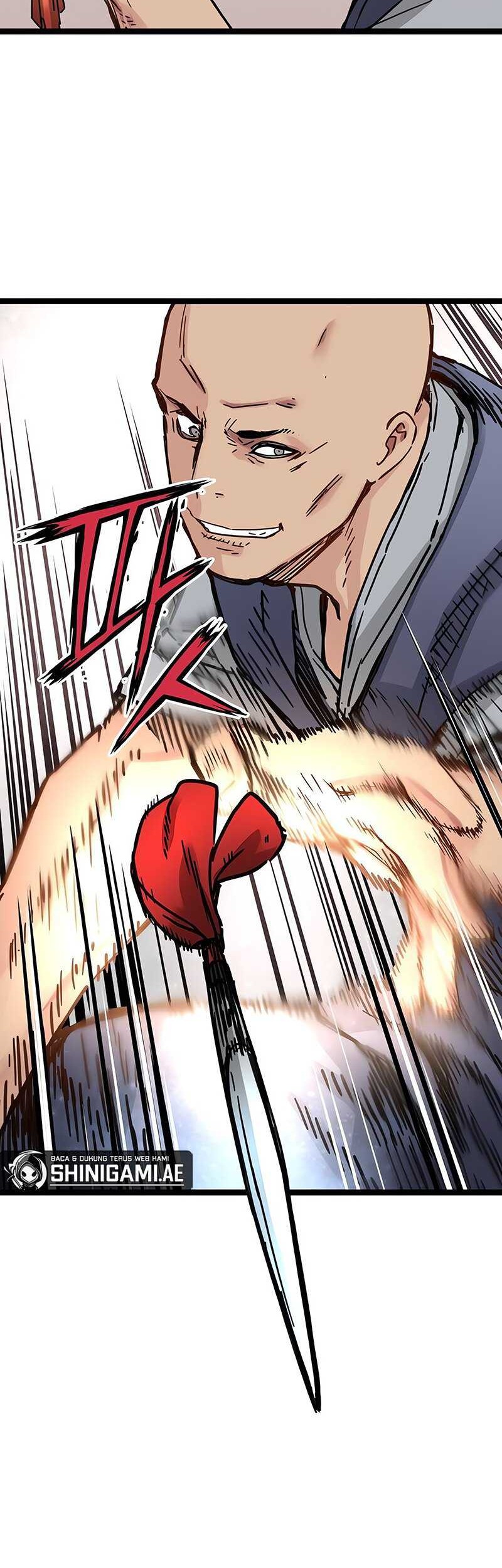 Surviving as a Genius on Borrowed Time Chapter 21 Gambar 31