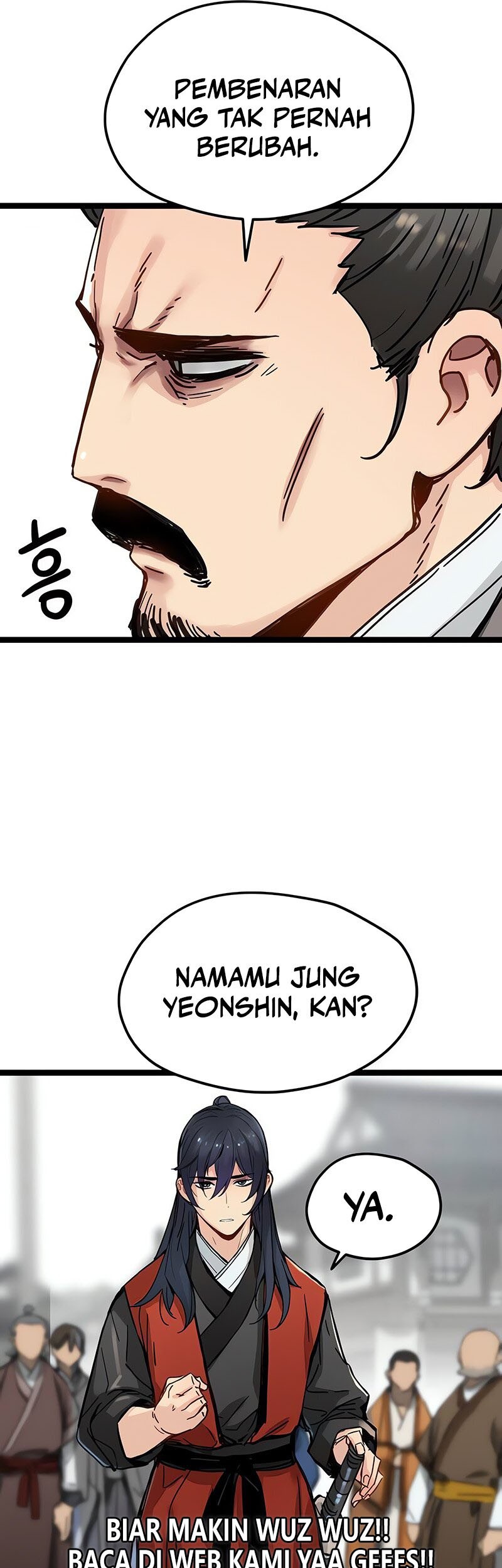 Surviving as a Genius on Borrowed Time Chapter 20 Gambar 32