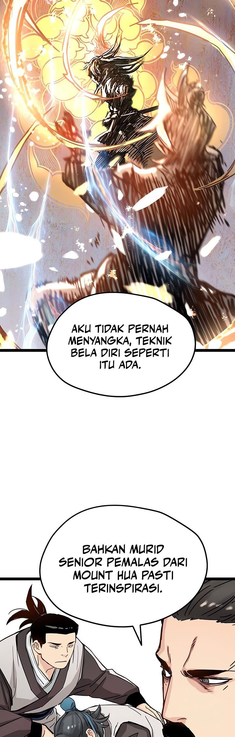 Surviving as a Genius on Borrowed Time Chapter 20 Gambar 34