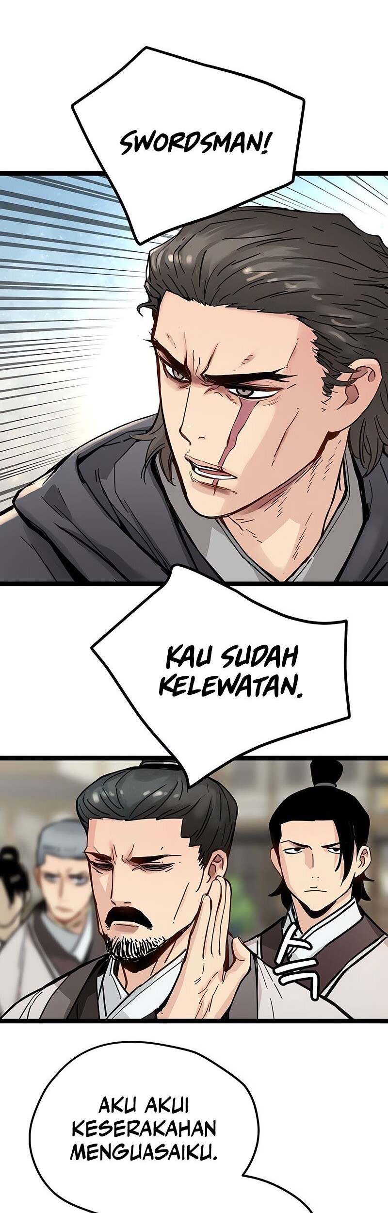 Surviving as a Genius on Borrowed Time Chapter 20 Gambar 37