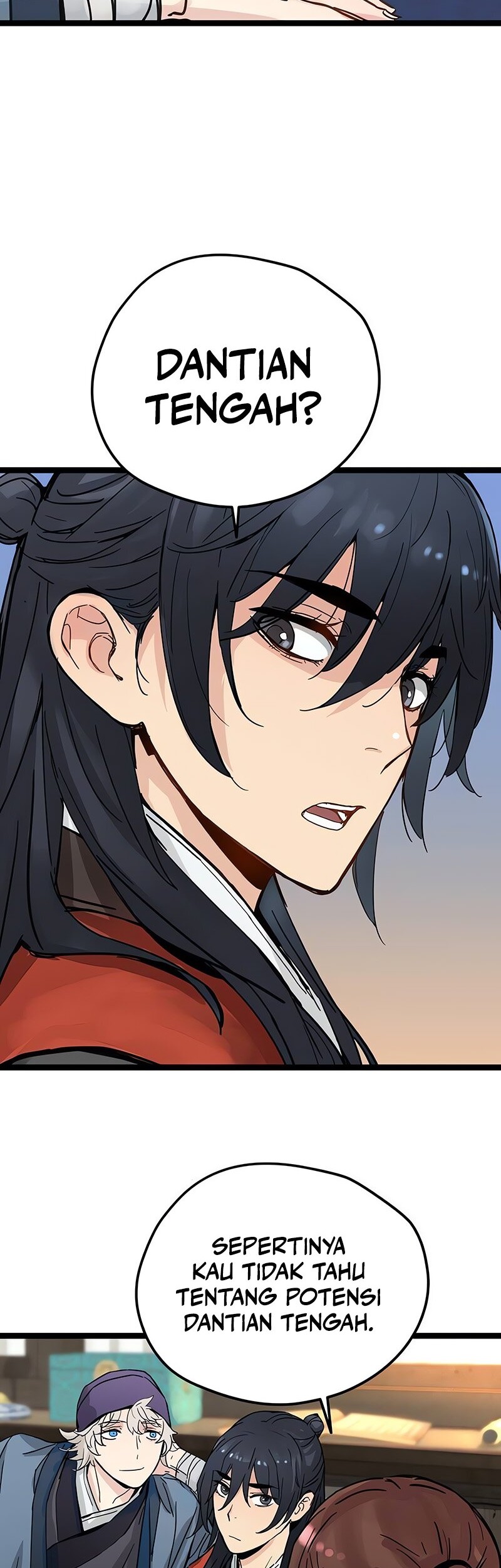 Surviving as a Genius on Borrowed Time Chapter 20 Gambar 45