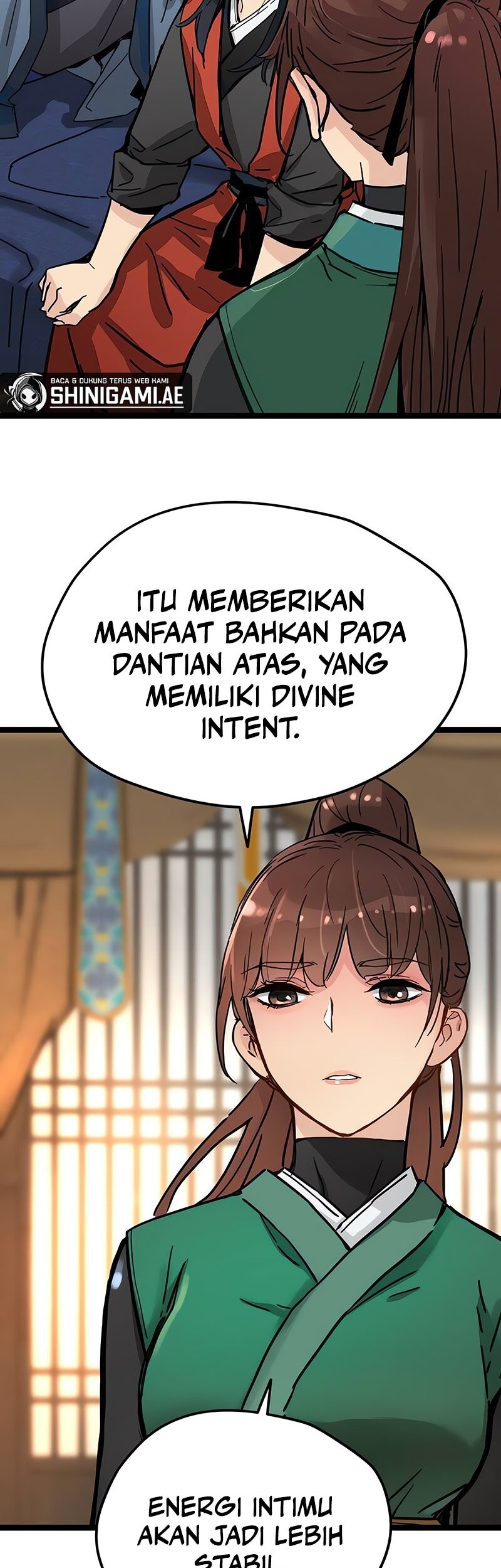 Surviving as a Genius on Borrowed Time Chapter 20 Gambar 46