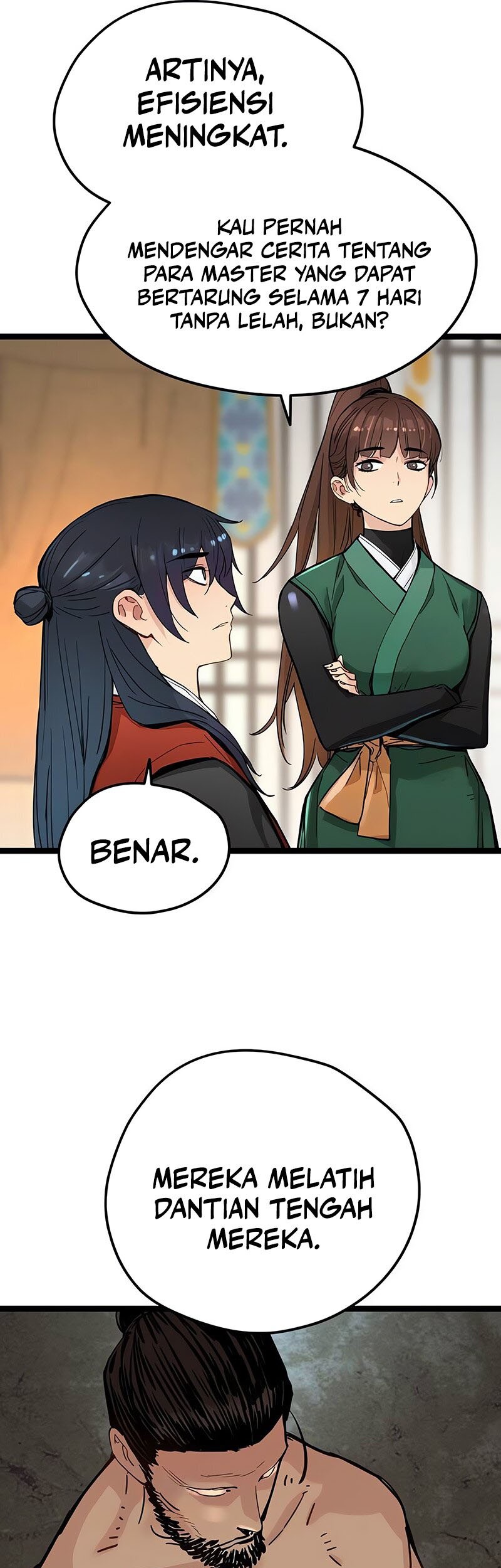 Surviving as a Genius on Borrowed Time Chapter 20 Gambar 48