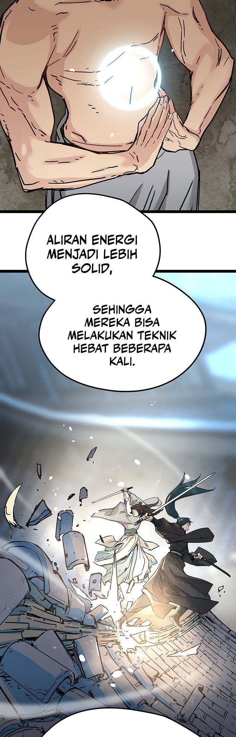 Surviving as a Genius on Borrowed Time Chapter 20 Gambar 49