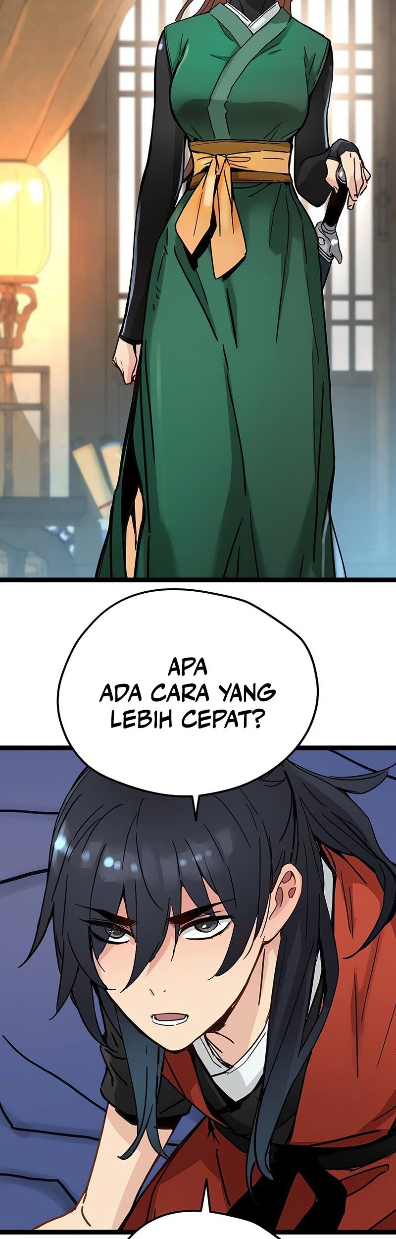 Surviving as a Genius on Borrowed Time Chapter 20 Gambar 53