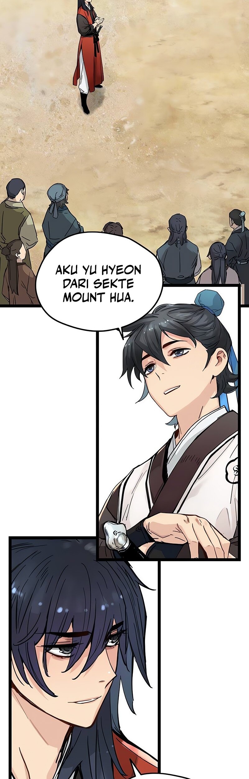 Surviving as a Genius on Borrowed Time Chapter 20 Gambar 3