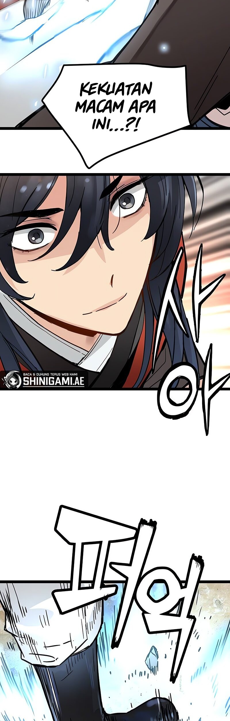 Surviving as a Genius on Borrowed Time Chapter 20 Gambar 11