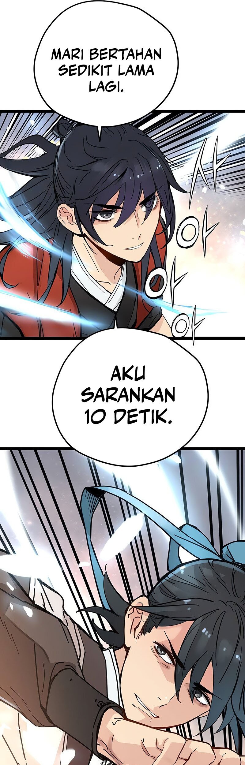 Surviving as a Genius on Borrowed Time Chapter 20 Gambar 17