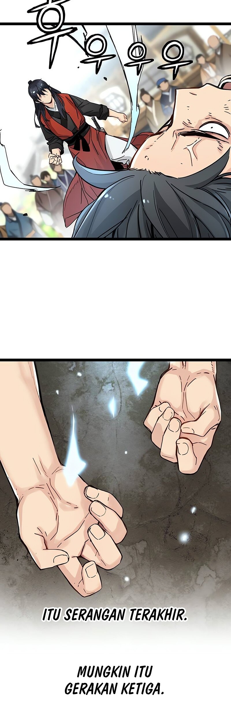 Surviving as a Genius on Borrowed Time Chapter 20 Gambar 25