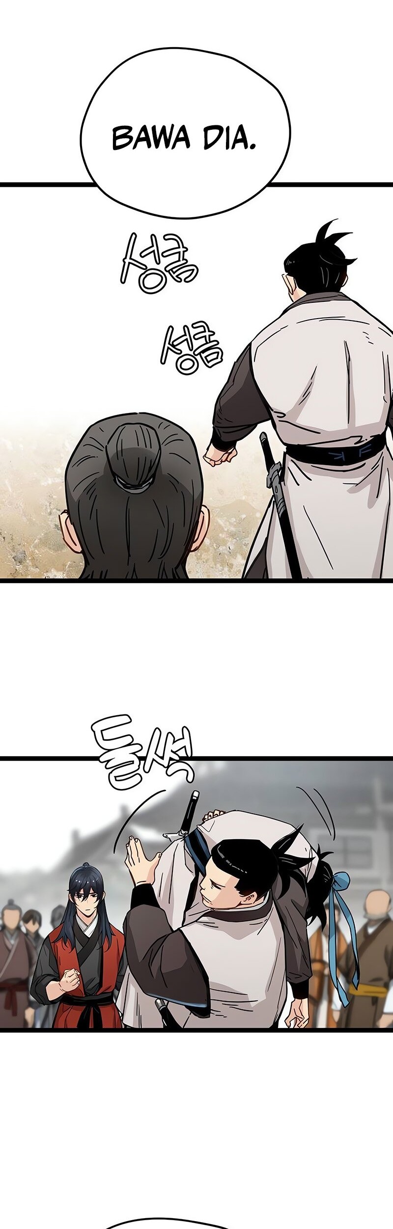 Surviving as a Genius on Borrowed Time Chapter 20 Gambar 29