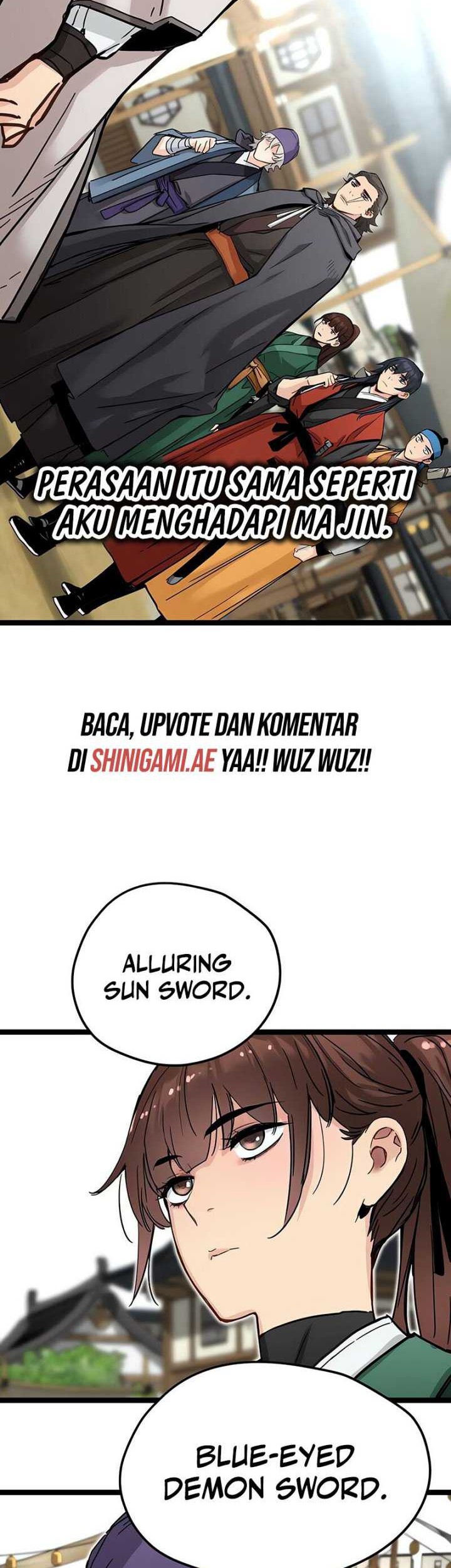 Surviving as a Genius on Borrowed Time Chapter 19 Gambar 35